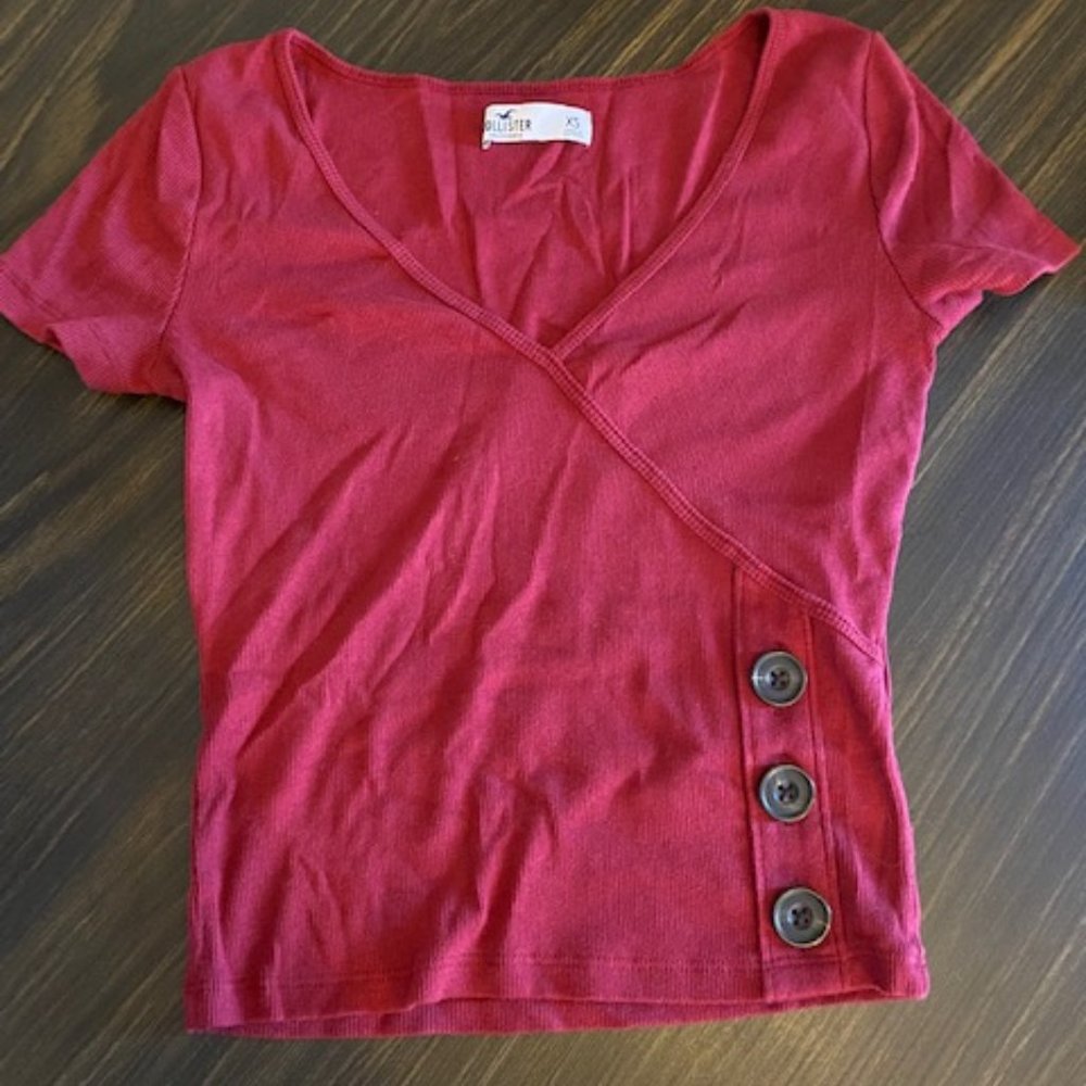 Hollister shirt